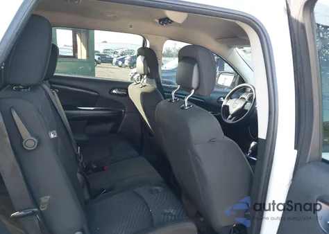 2011 Dodge Journey Mainstreet from USA, damaged, VIN 3D4PH1FG2BT515009